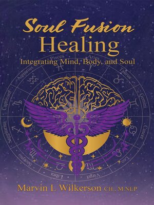 cover image of SOUL FUSION HEALING